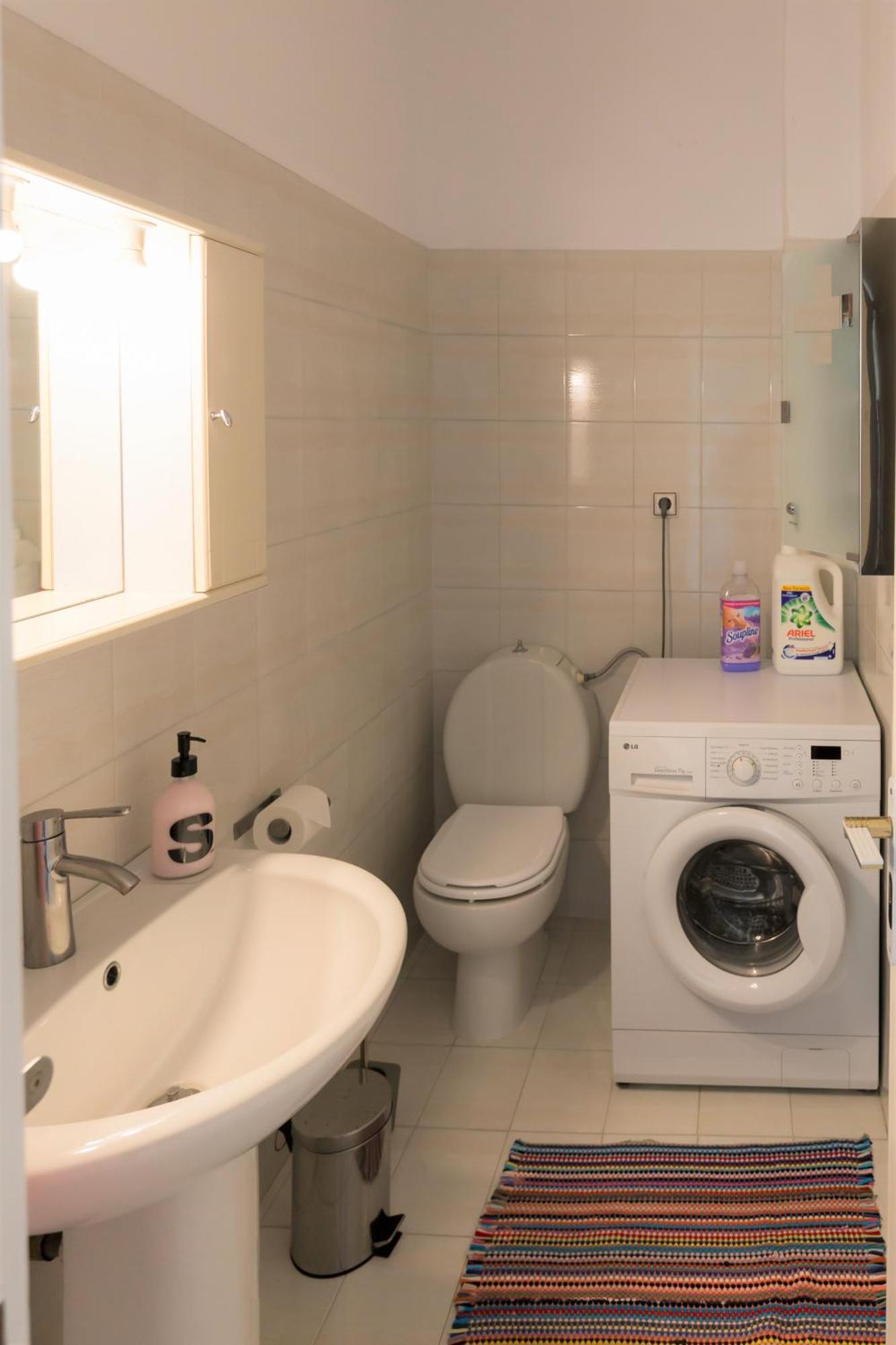 Groovy & Cozy With Private Seaview Rooftop Terrace Apartment Rhodes City