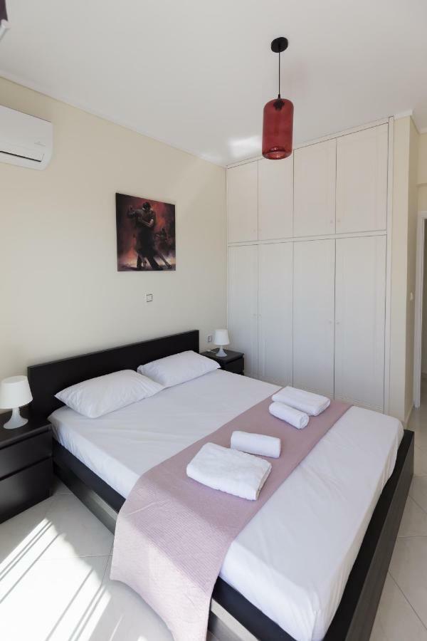 Groovy & Cozy With Private Seaview Rooftop Terrace Rhodes City