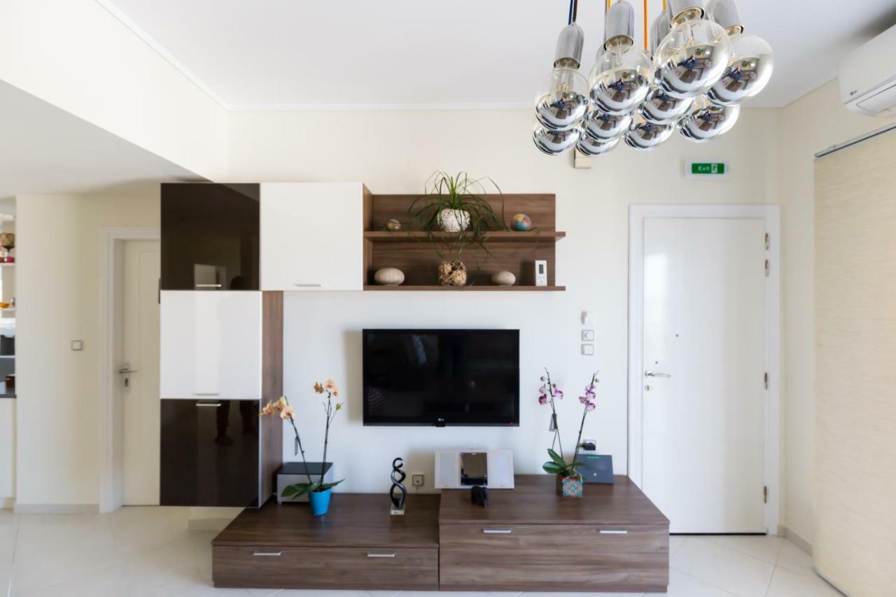 Groovy & Cozy With Private Seaview Rooftop Terrace Apartment